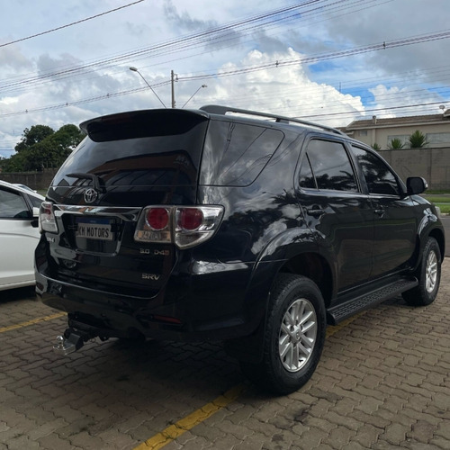 Toyota Hilux SW4 3.0 SRV 4X4 16V TURBO INTERCOOLER DIESEL 4P AUTOMÁTICO