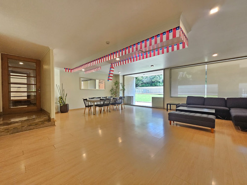Espectacular Departamento En Las Mejor Zona De Las Condes