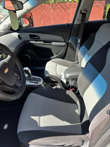Chevrolet Cruze 1.4 Ltz L4//t At