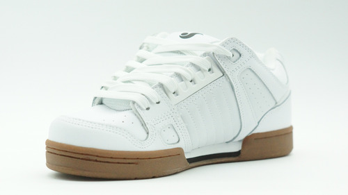 Tenis Dvs Celsius White White Gum