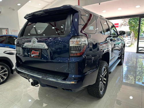 Imagen 8 de 12 de Toyota 4runner Limited