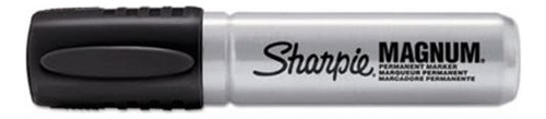 Punta Black Magnum Sharpie Unidad