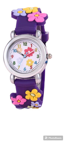 Reloj Para Niñas Y Niños