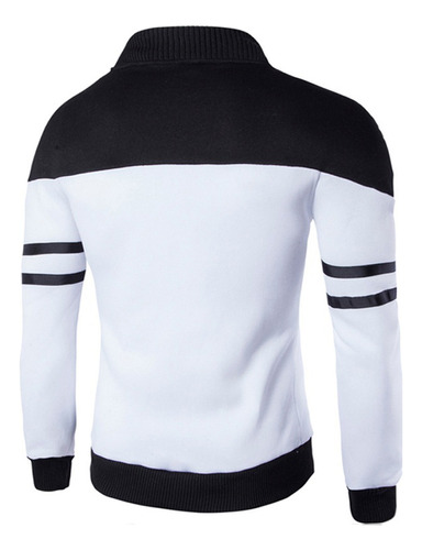 Chaqueta De Retazos E Para Hombre, Ropa Deportiva De Inviern