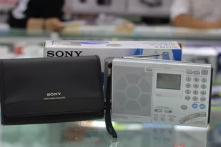 Radio Sony Multibandas Icf-sw7600gr Japones