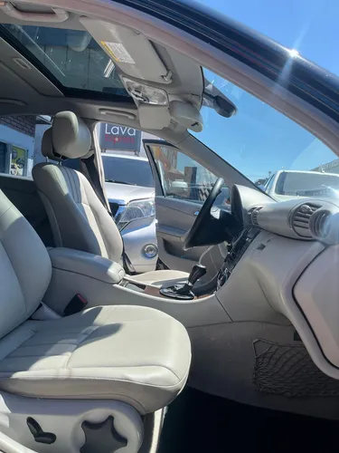 Mercedes-benz C180 Kompressor Mt