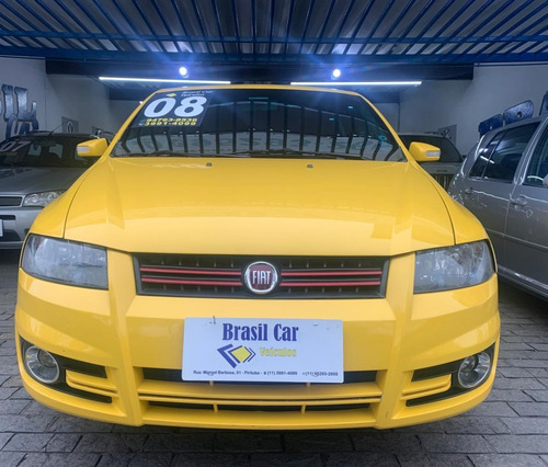 Fiat Stilo 1.8 8v Sporting Flex 5p 2008