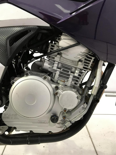 Yamaha Ys 250 Fazer