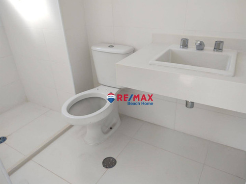 Imagem 14 de 30 de Cobertura Duplex Em Condomínio Novo, 3 Dormitórios À Venda Por R$ 1.500.000 - Praia Da Enseada - Guarujá/sp - Co0260