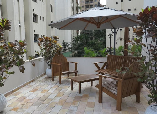 Flat No Itaim Bibi No Pool Para Investimento - Sf23939