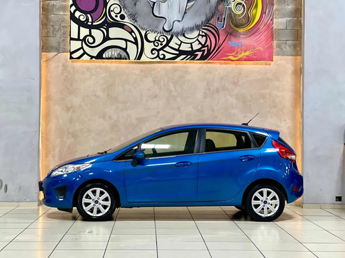 Ford Fiesta 1.6 16v Se Flex 5p
