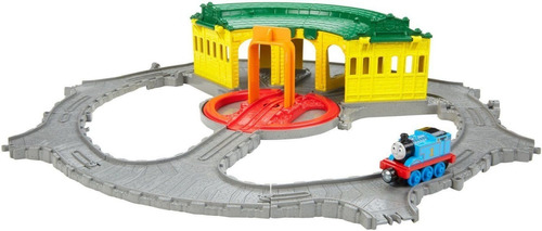 Tidmouth Sheds Adventure Hub  - Take N Play