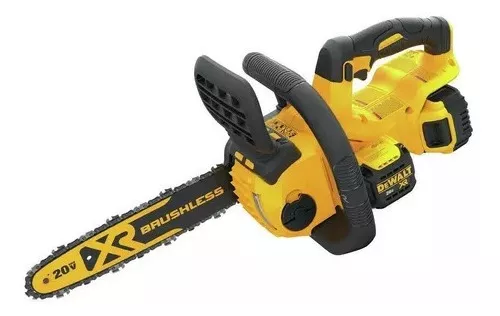 Motosierra Dewalt Dccs620 12'' Con Batería 20v Xr 5 Ah - E.o