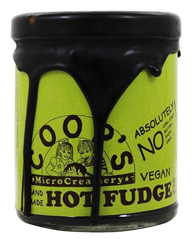 Microcreamery De Coop - Vegano Hecho A Mano De La Salsa Cali