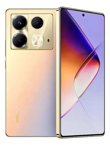 comprar Infinix Note 40 (NFC) Dual SIM 256 GB dorado 8 GB RAM