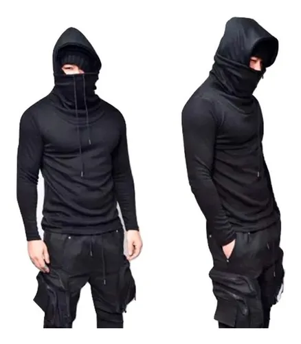 Busos ninja para hombre clearance