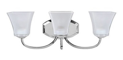 Aspen Creative 62132 Threelight Metal Mueble De Baño Lampa