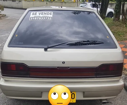 Mazda 323 Cupe