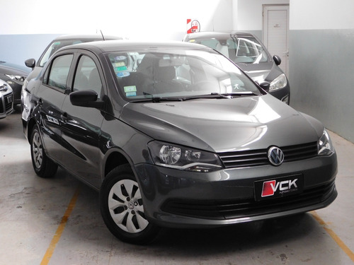 Volkswagen Voyage 1.6 Comfortline 101cv 2015