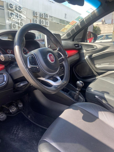 Fiat Argo 1.8 Hgt