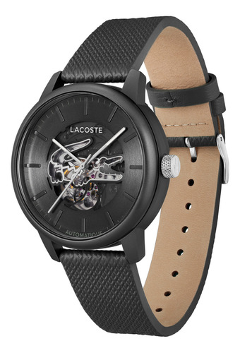 Pulsera Lacoste 2011383.0 Acero Inoxidable Automático