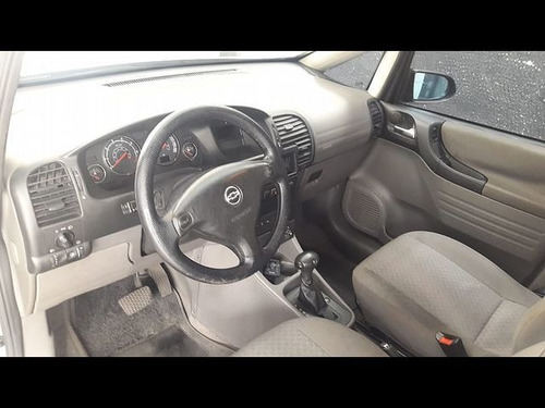 Chevrolet Zafira 2.0 Mpfi Expr 8v 2009