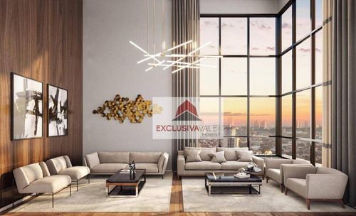 Imagem 2 de 9 de Apartamento À Venda, 130 M² Por R$ 950.000,00 - Jardim Aquarius - São José Dos Campos/sp - Ap3288