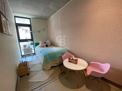 Departamento Familiar En Tobalaba