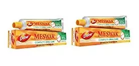 Dabur Meswak Toothpaste Complete Oral Care - 100g (pack Of 2