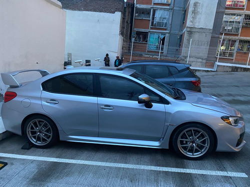 Subaru WRX 2.5 Sti Mt