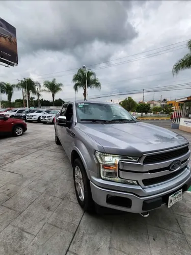 Ford Lobo 3.5 Doble Cabina Plinum 4x4 At