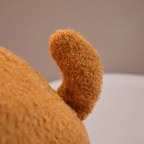 Cojín De Peluche Puppy Team Wang Xingren Tuanzi Color Beagle