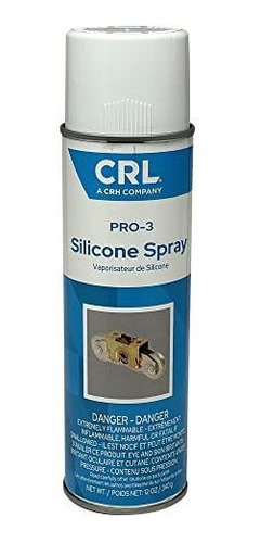 Lubricante Para Herramien Crl Pr03 Aerosol De Silicona