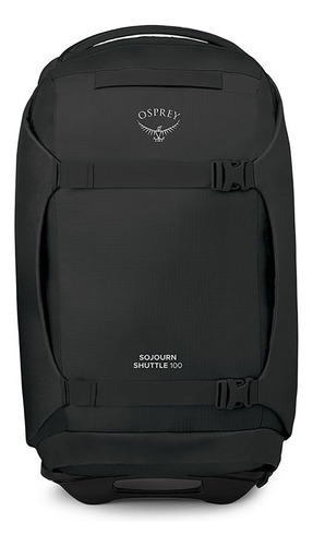 Osprey Equipaje Con Ruedas Sojourn, Negro -, Equipaje Con Ru