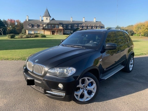 Bmw X5 4.8 Is Stept Blindada Rb3 (blindados Rb2, Rb3, Rb4)