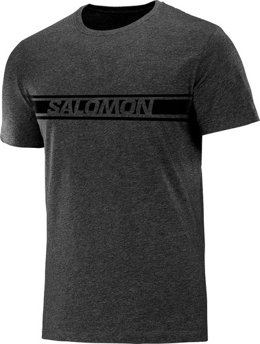 Remera Hombre Salomon - Salomon Ss Tee - Casual