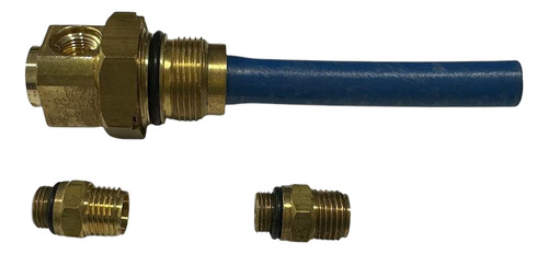 Rotor Sistema Interno Sin Respiro Con Niples