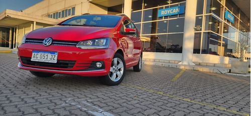 Volkswagen Suran 1.6 Trendline