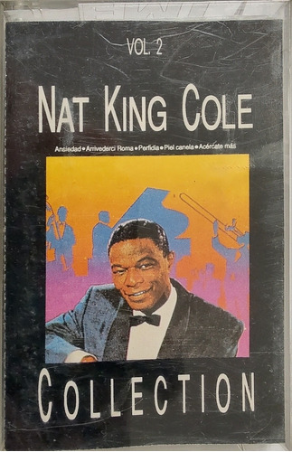 Cassette De Nat King Cole Collection (2498