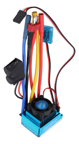 Controlador De Velocidad Eléctrico Impermeable Rc Brushless