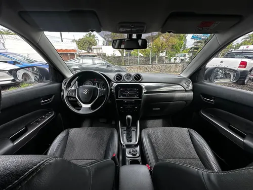 Suzuki Vitara 1.4 Turbo Ag At