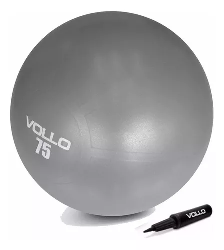 Kit Treino Yoga Pilates Fisioterapia Com tapete, bola suíça, 2