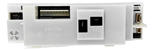 Placa Controle Geladeira Side By Side Electrolux Ss76x Ss77x