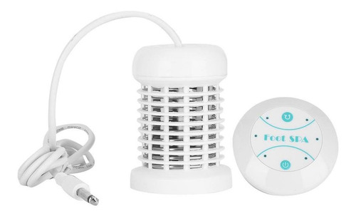 110-240 V Mini Máquina De Detox Pies Spa Bañera Célula De Al