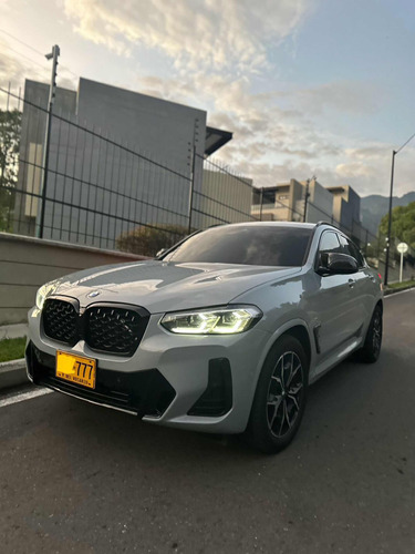 BMW X4 2.0 Xdrive20i Xline