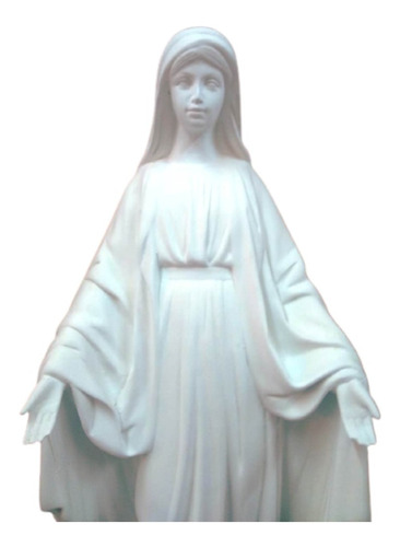 Escultura Virgen Milagrosa 84 Cemento