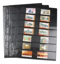 Comprar Pack 30 Hojas Clasificadora Estampillas Filatelia Importada