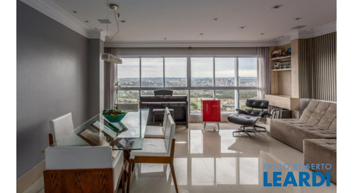Imagem 1 de 15 de Apartamento - Alphaville - Sp - 535077