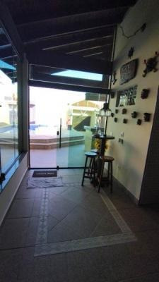Imagem 3 de 14 de Casa Com Piscina No Baln Gaivota, Em Itanhaém, Lado Praia.