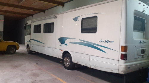 Imagen 5 de 15 de Motorhome Clase A